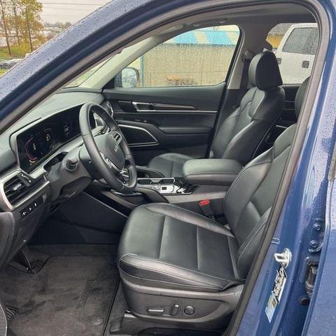 2024 kia telluride s