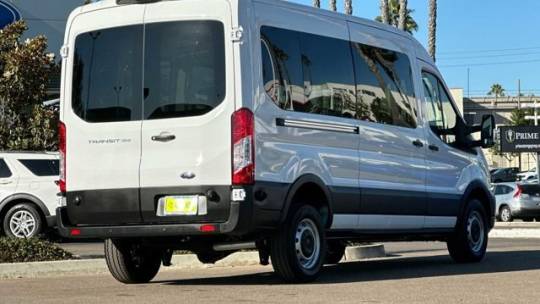 2024 Ford Transit