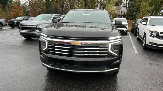2025 Chevrolet Tahoe