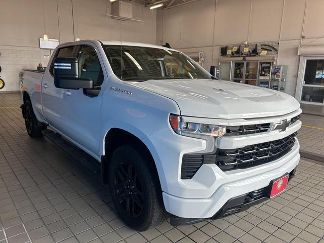 2022 chevrolet silverado 1500 rst