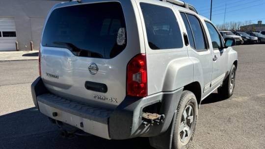2011 Nissan Xterra