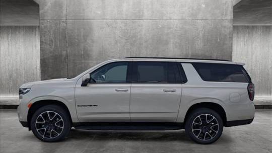 2024 Chevrolet Suburban