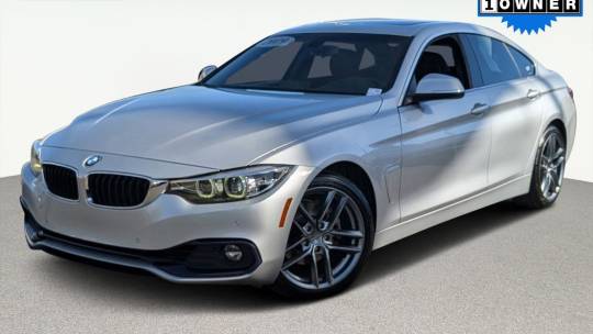 2019 BMW 4 series
