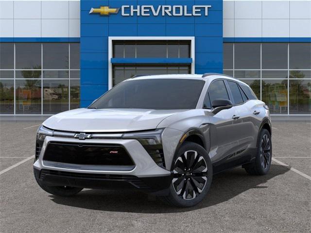 2024 chevrolet blazer ev rwd rs