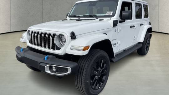 2024 Jeep Wrangler