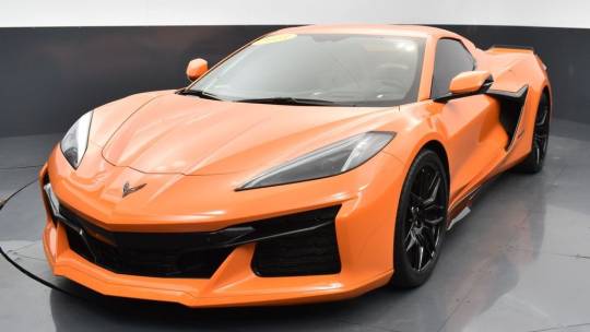 2023 Chevrolet Corvette