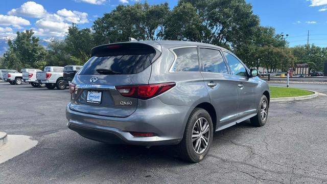 2019 infiniti qx60 pure