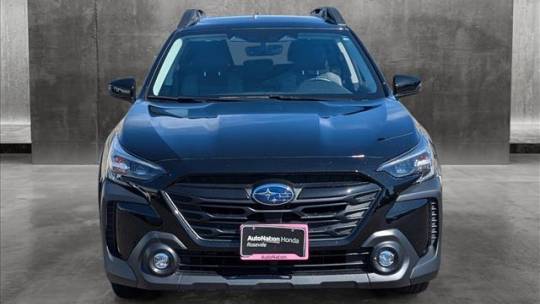 2024 subaru outback onyx edition