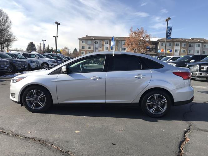 certified 2018 ford focus se sedan provo, ut 84604 for sale in provo, utah