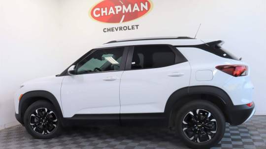 2023 Chevrolet TrailBlazer