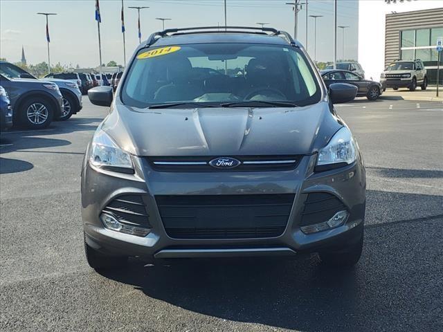 2014 ford escape se