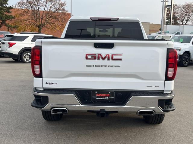 2021 gmc sierra 1500 sle