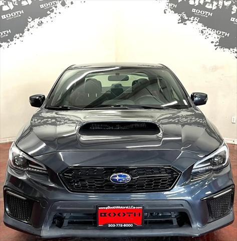 2019 subaru wrx sti base
