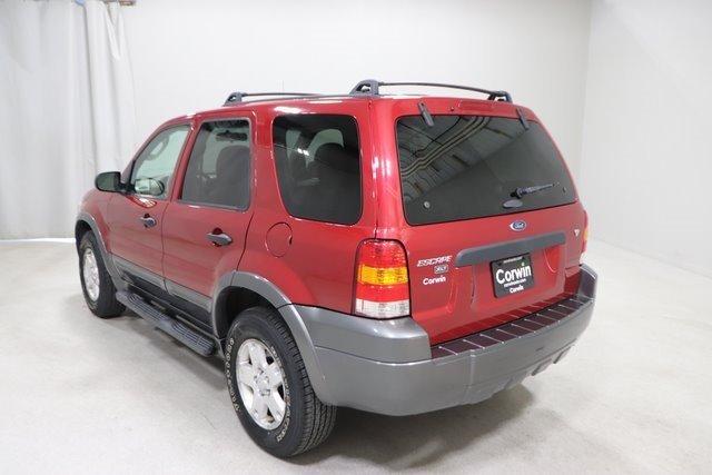 used 2006 ford escape 4wd xlt fargo, nd 58103 for sale in fargo, north dakota
