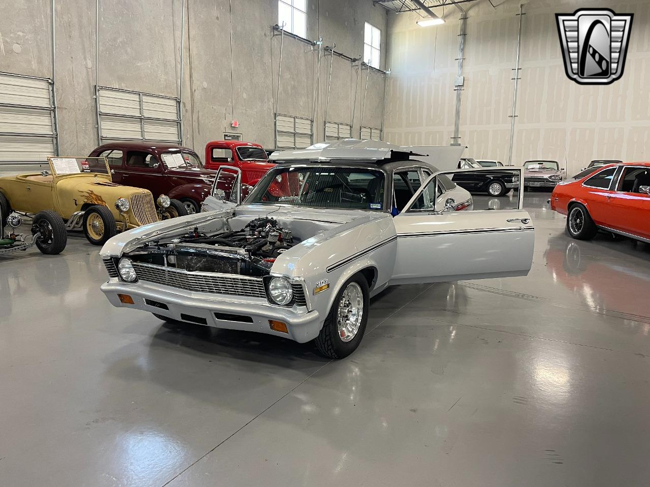 1972 chevrolet nova