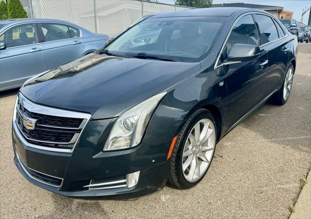 2016 cadillac xts premium