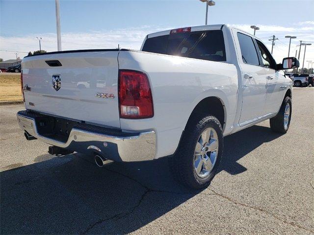 used 2016 ram 1500 4x4 crew cab slt jonesboro, ar 72404 for sale in jonesboro, arkansas