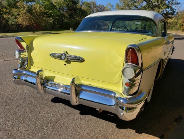 1955 buick special riviera coupe