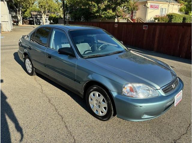 1999 honda civic lx
