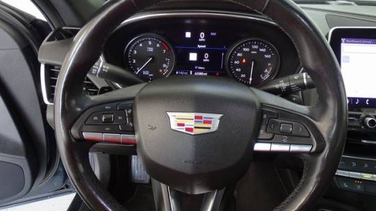 2020 cadillac ct5 premium luxury