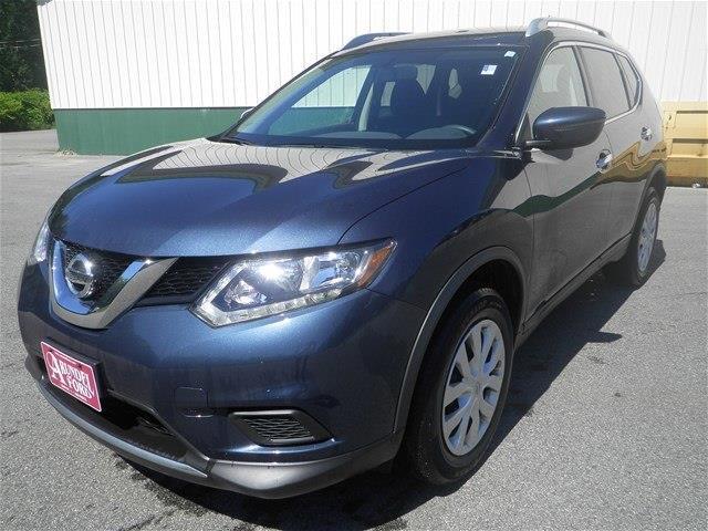 2016 nissan rogue s awd s 4dr crossover for sale in arundel, maine