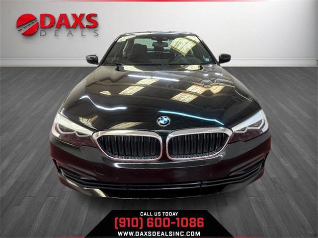 2018 bmw 530 530i
