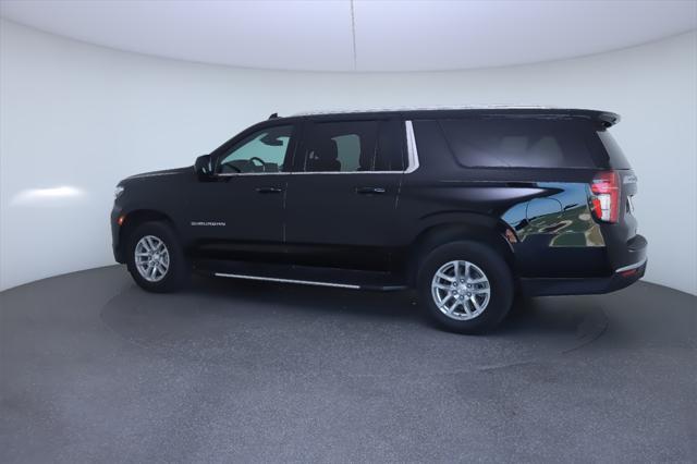 2023 chevrolet suburban lt