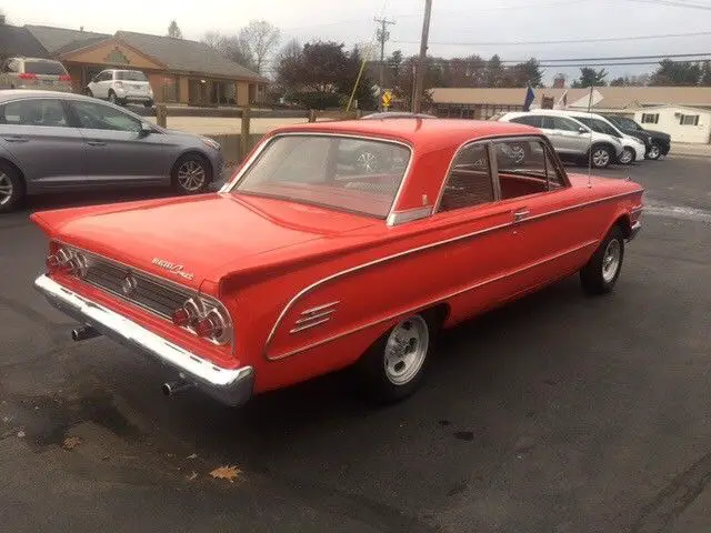 1963 mercury comet hot rod