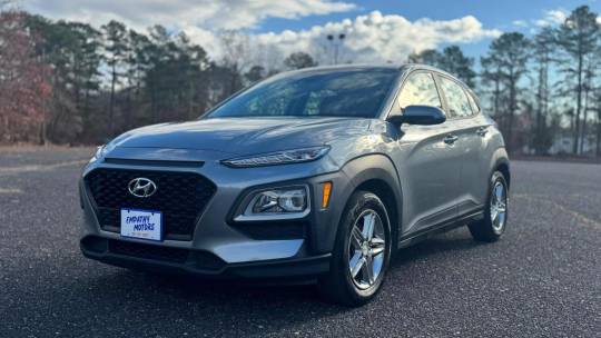 2020 Hyundai Kona