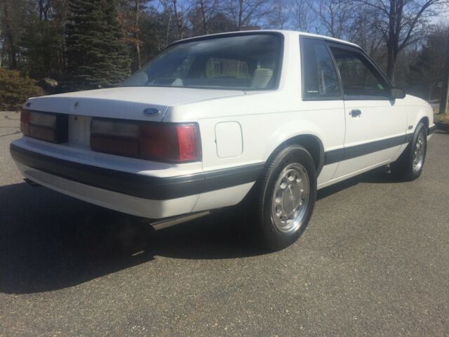 1990 mustang lx 5.0 ssp notchback