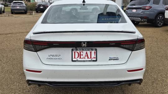 2025 Honda Accord