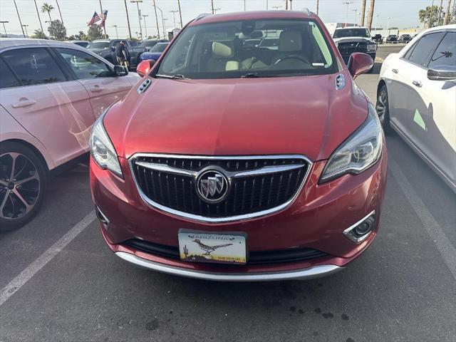 2019 buick envision premium i