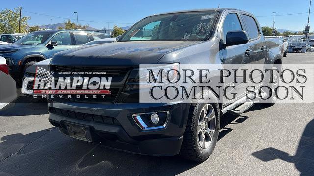 2016 chevrolet colorado z71