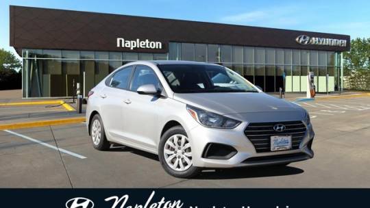 2020 Hyundai Accent