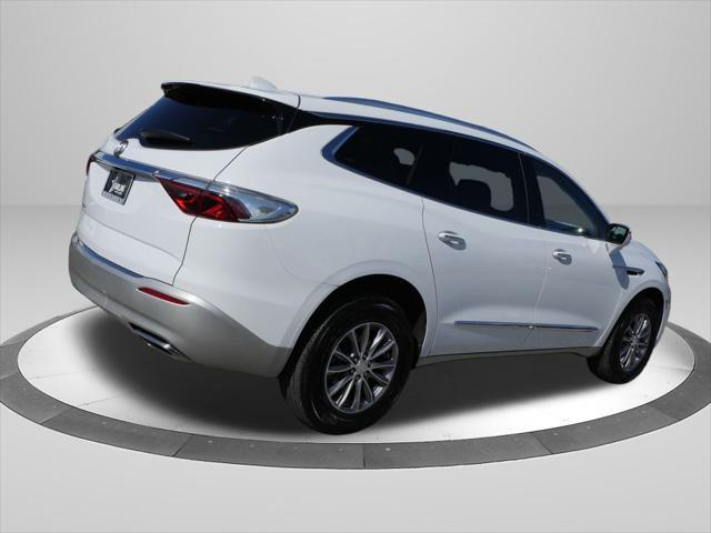 2022 buick enclave fwd essence