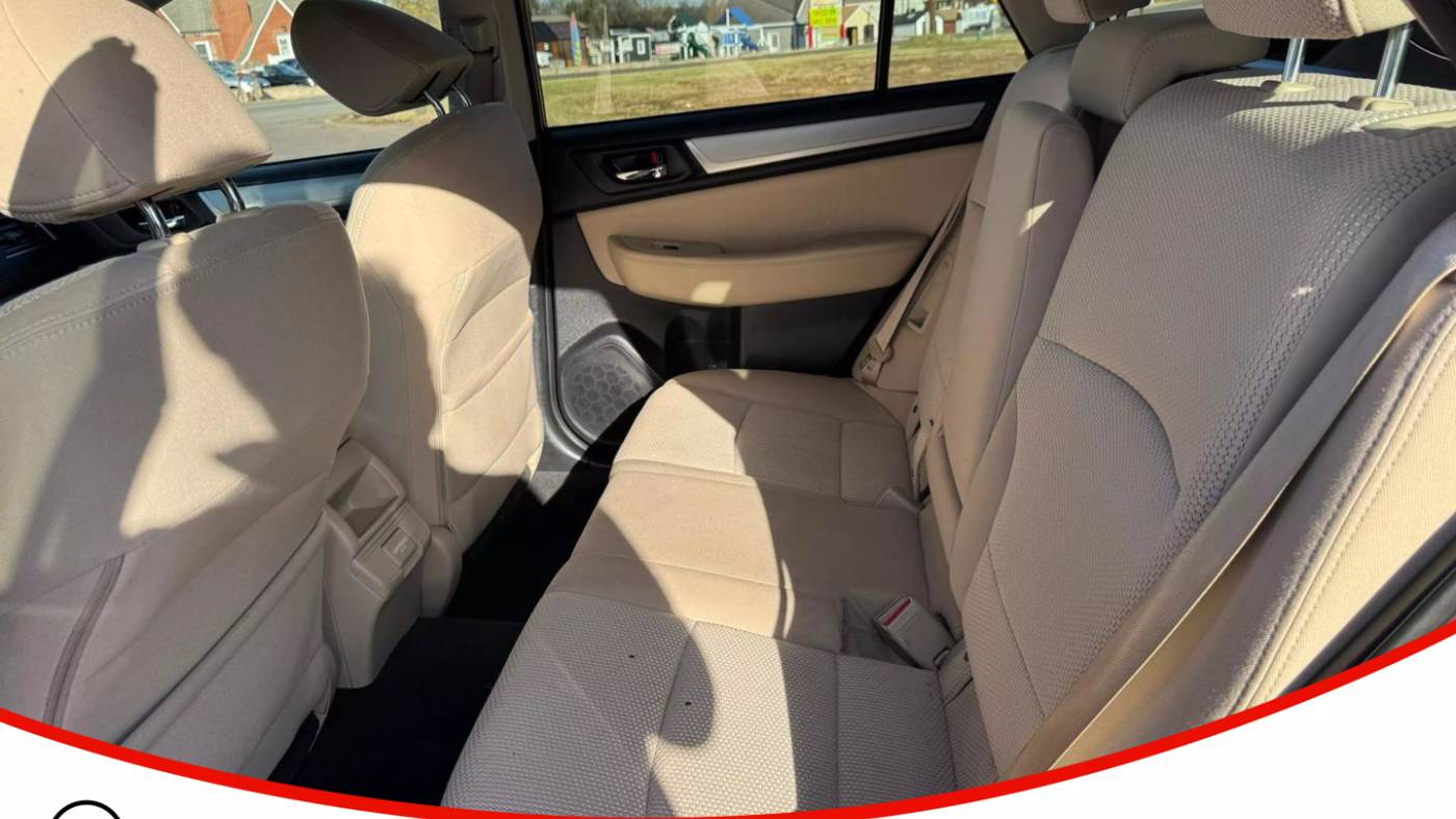 2018 subaru outback 2.5i premium