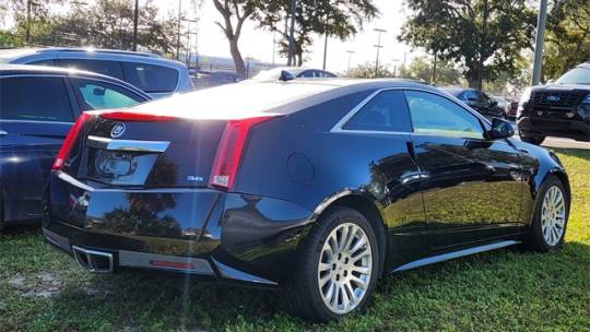 2011 Cadillac CTS