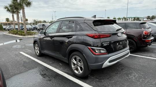 2022 Hyundai Kona