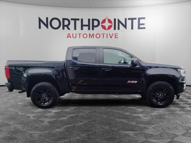 2019 chevrolet colorado z71
