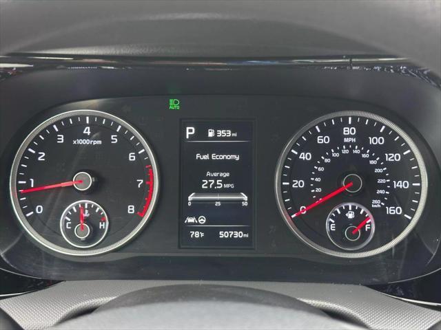 2023 kia k5 lxs