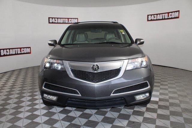 used 2010 acura mdx summerville, sc 29483 for sale in summerville, south carolina