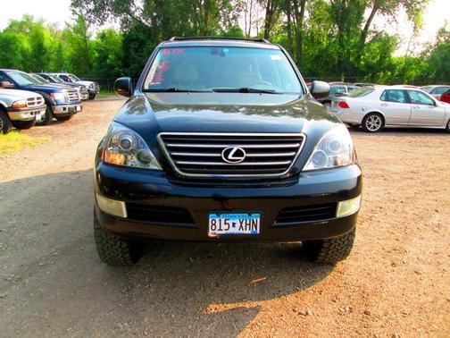 2004 lexus gx 470 in co bluffs, iowa