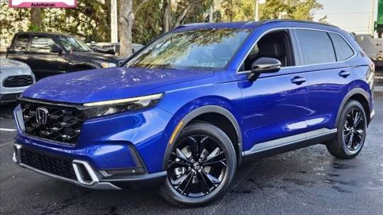 2025 Honda CR-V