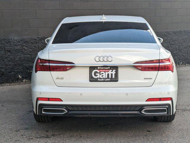 2019 audi a6 55 premium plus