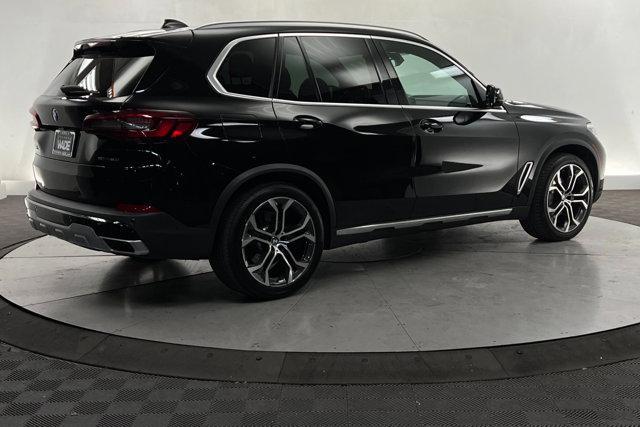 2021 bmw x5 sdrive40i