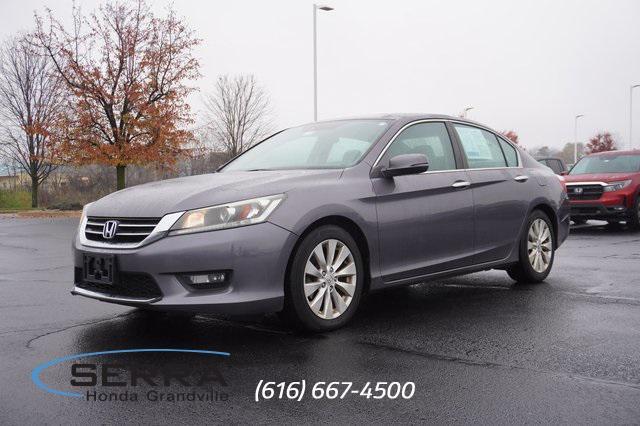 2014 honda accord ex-l