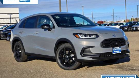 2025 Honda HR-V