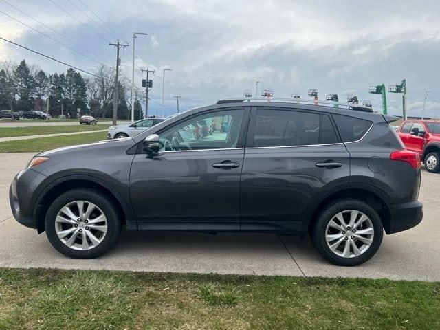 2014 toyota rav4 limited in archbold, ohio