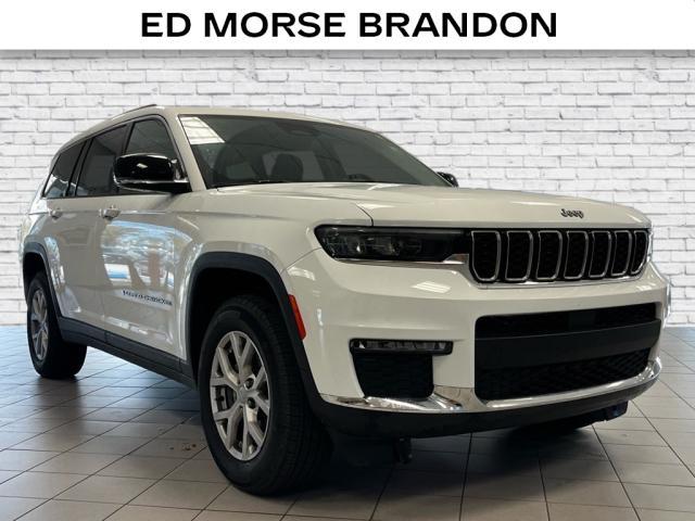 2021 jeep grand cherokee l limited