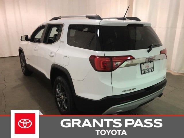 used 2017 gmc acadia awd slt w/ slt-1 grants pass, or 97527 for sale in grants pass, oregon